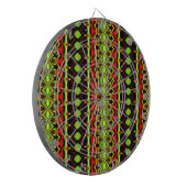 インディアン ダーツボード (正面左)