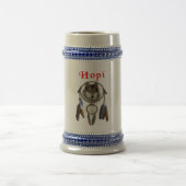 インディアン ビールジョッキ (中央)