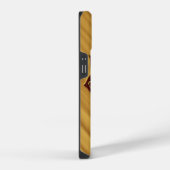 インディアン+ヘナ iPhoneケース (右側面)