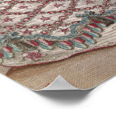 インディアン ポスター (角)