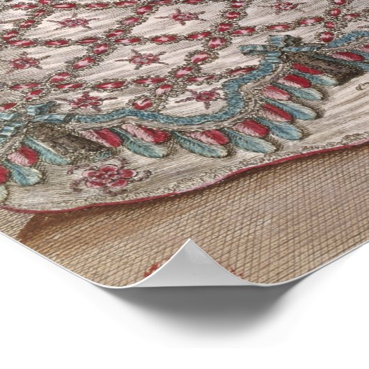 インディアン ポスター (角)