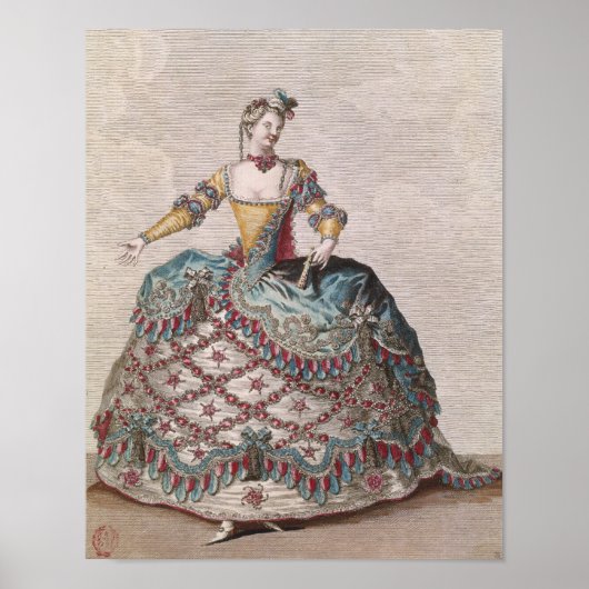 インディアン ポスター (正面)