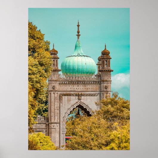 インディアン ポスター (正面)