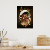 インディアン – ポスター (キッチン)