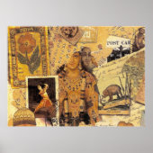 インディアン ポスター (正面)