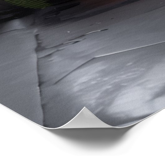 インディアン ポスター (角)