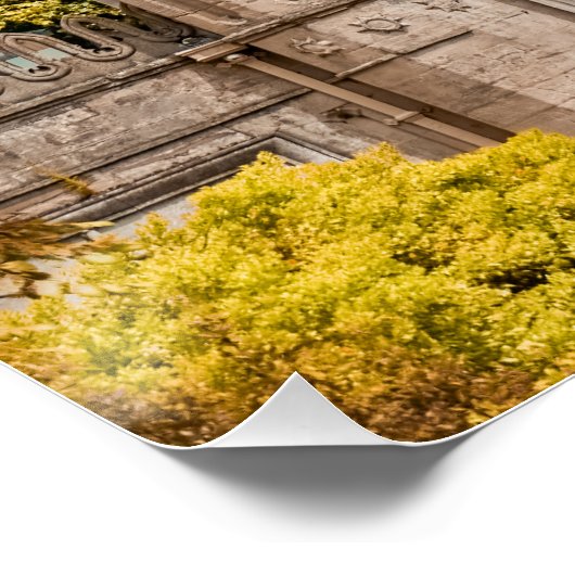 インディアン ポスター (コーナー)