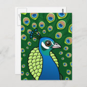 インディアン ポストカード (正面/裏面)