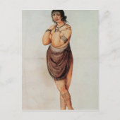 インディアン ポストカード (正面)