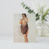 インディアン ポストカード (スタンド正面)