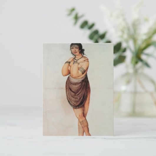 インディアン ポストカード (スタンド正面)