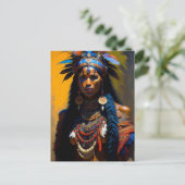 インディアン ポストカード (スタンド正面)