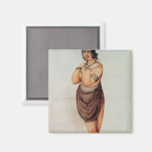 インディアン マグネット (正面/裏面)