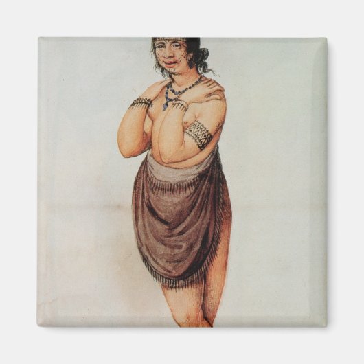 インディアン マグネット (正面)