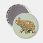 インディアン マグネット (正面/裏面)