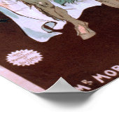 "インディアン" – レッドフェザー、チーフ ポスター (角)