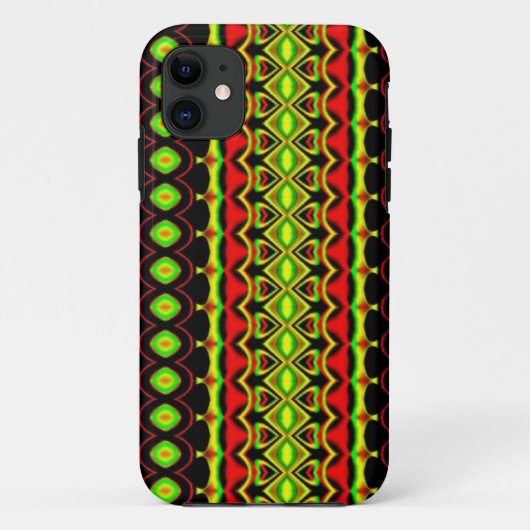 インディアン Case-Mate iPhoneケース (裏面)