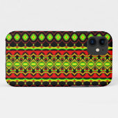 インディアン Case-Mate iPhoneケース (裏面(横))
