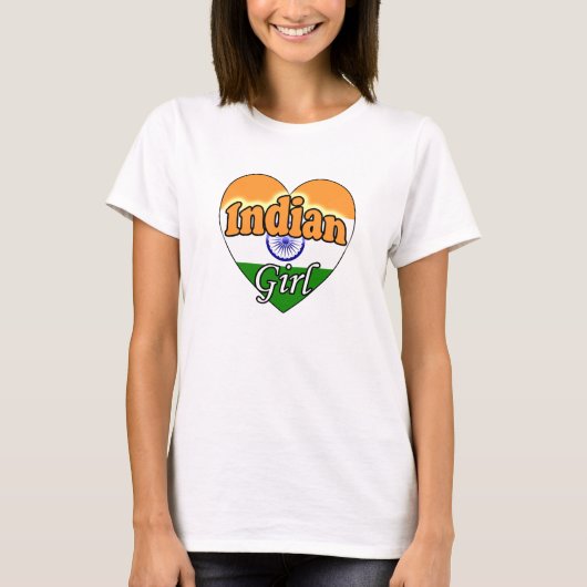 インディアン Tシャツ (正面)