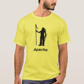 インディアンApache Tシャツ (正面)