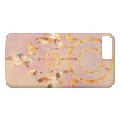 インディアンDreamcatcher Case-Mate iPhoneケース (裏面(横))