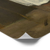 インディアンfromカルカッタ – ユージェーンデラクロワファインアート ポスター (角)