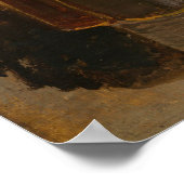 インディアンfromカルカッタ – ユージェーンデラクロワファインアート ポスター (角)