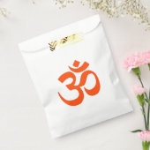 インディアンOM記号 フェイバーバッグ