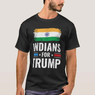 インディアンTrump Pro Trump 2020 Supporter Gift T Tシャツ