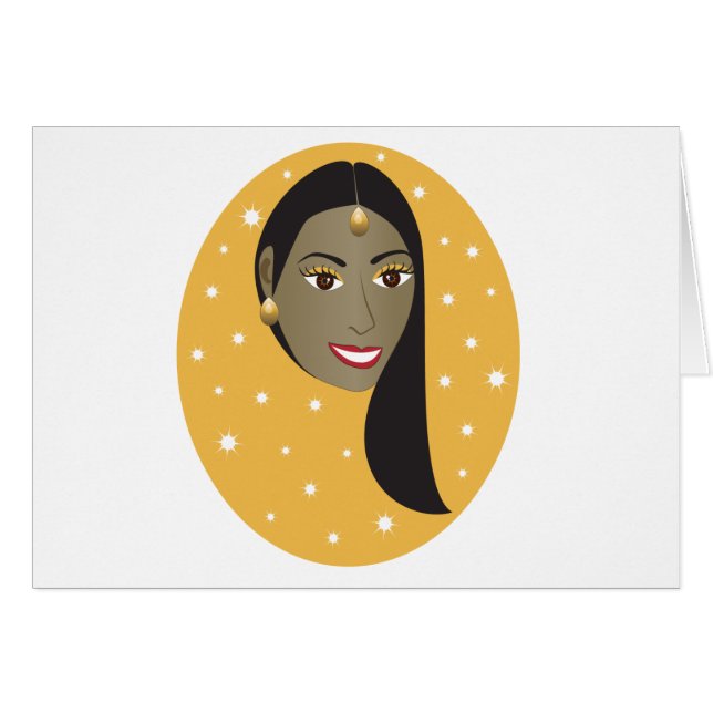 インディアンWoman.ai (正面横)