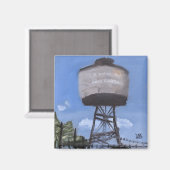 インディオ水塔 マグネット (正面/裏面)