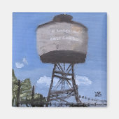 インディオ水塔 マグネット (正面)