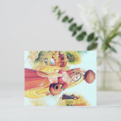 インディカ ポストカード (スタンド正面)