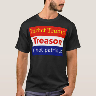 インディクトトランプ Tシャツ
