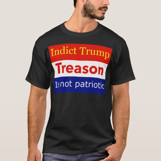 インディクトトランプ Tシャツ (正面)