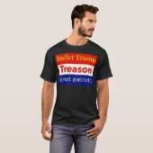 インディクトトランプ Tシャツ (正面フル)
