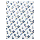 インディゴと金ゴールドフェイク星 クリップボード (裏面)