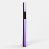 インディゴのグラデーションでカスタマイズ可能なiPhone 5の場合 Case-Mate iPhoneケース (裏面/右)