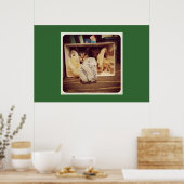 インディゴの秘密の隠れ家 ポスター (キッチン)