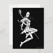 インディゴの種族3 ポストカード (正面/裏面)