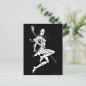 インディゴの種族3 ポストカード (スタンド正面)