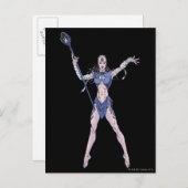 インディゴの種族4 ポストカード (正面/裏面)