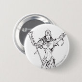 インディゴの種族6 缶バッジ (正面&裏面)