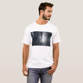 インディゴの認識 Tシャツ (正面フル)