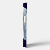 インディゴはIを殻から取り出します Case-Mate iPhoneケース (裏面 / 右)