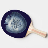 インディゴはIIIを殻から取り出します 卓球ラケット (横)