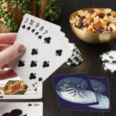 インディゴはVIIを殻から取り出します トランプ (インサイチュ)