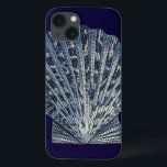 インディゴはVIIIを殻から取り出します iPhone 13ケース<br><div class="desc">海洋生物</div>