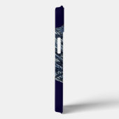 インディゴはVIIIを殻から取り出します Case-Mate iPhoneケース (裏面 / 右)