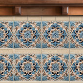 インディゴアズレジョブルーポルトガルリスボン装飾品 タイル